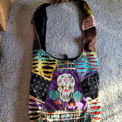 Rising International Shoulder Bag