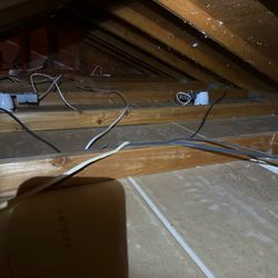 dirty To Clean Attic 