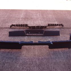 2020 DODGE REAR BUMPER 