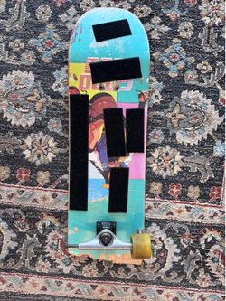 Guitar/ Bass Pedalboard skate