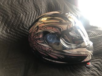 Bilt motorcycle helmet S