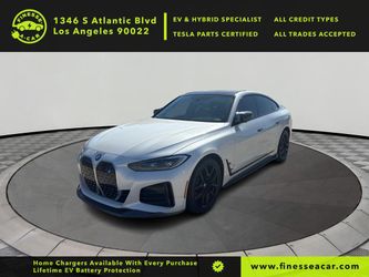 2022 BMW i4