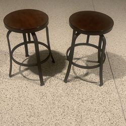 BAR  STOOLS