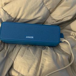 Anker Bluetooth Speaker 