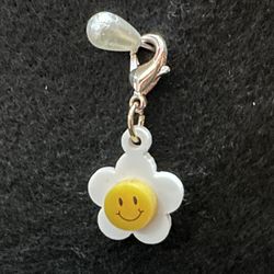 Smiley Face Charm