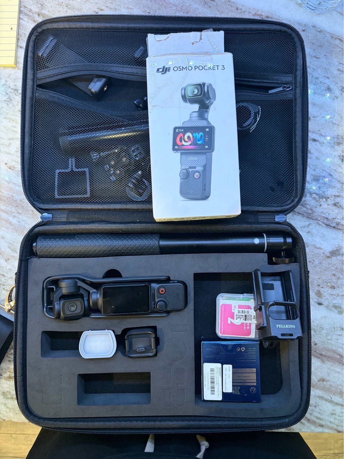 DJI Osmo pocket 3