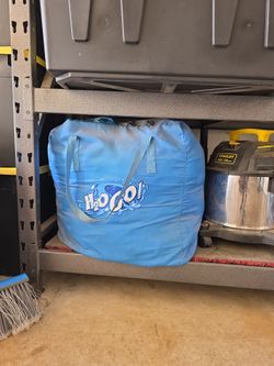 H2OGO! Inflatable Water Slide Carry Bag