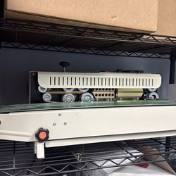 bag sealer automatic