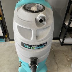 Professional Water Extractor With Heat