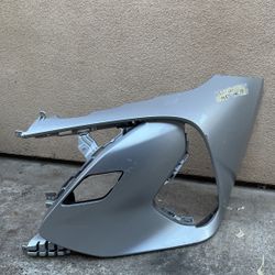 Toyota Prius Prime Bumper Left Side 