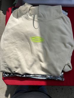 New With Tags Supervision Hoodie