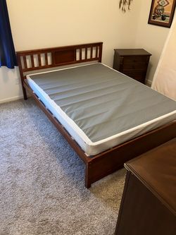 Queen Size Bedroom Set