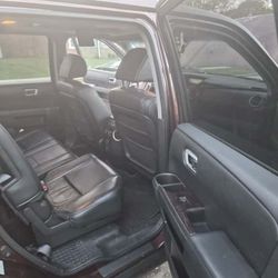 2009 HONDA PILOT EXL
