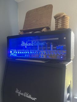 Hughes And Kettner Amp Cabinet Only!