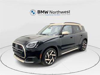 2025 Mini Countryman