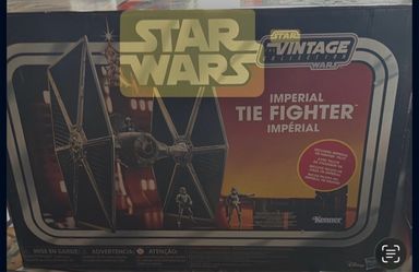 Star Wars Vintage Collection Imperial TIE Fighter