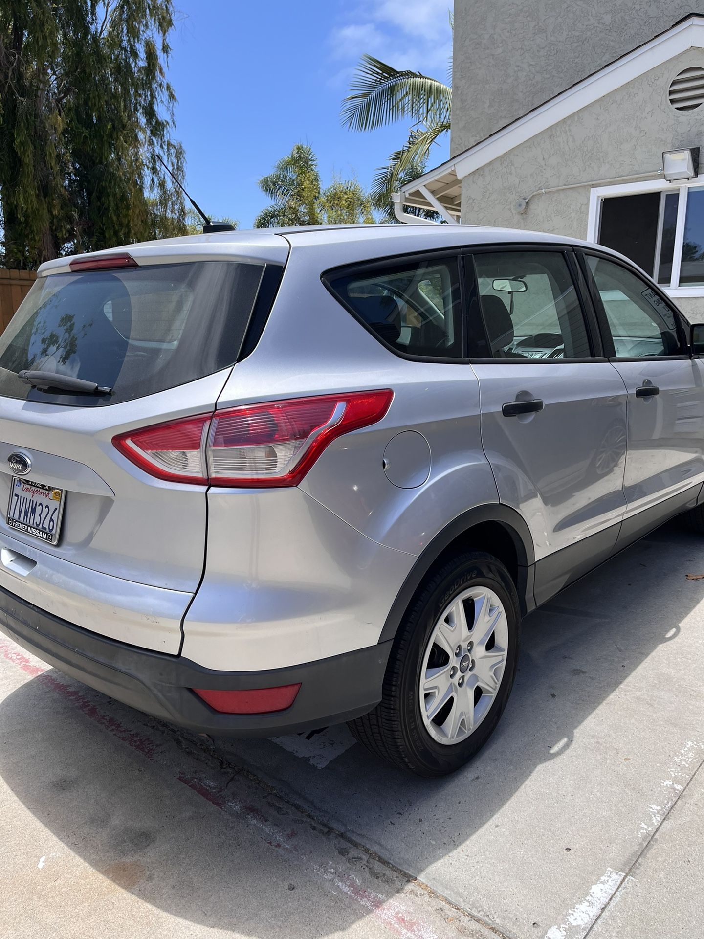 2014 Ford Escape