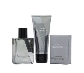 New Victoria’s Secret men cologne set