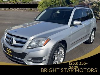 2014 Mercedes-Benz GLK 350