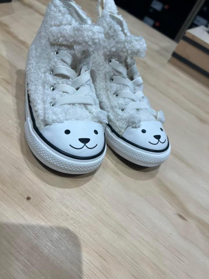 Toddler Converse New 8c 