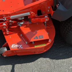Ariens APEX 48-in 23 -HP V-twin Gas Zero-turn Riding Lawn Mower