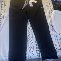 Fig Skinny Scrub pants 25$