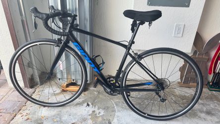 Giant Cycle contend