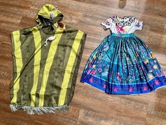 Encanto Kids Costume
