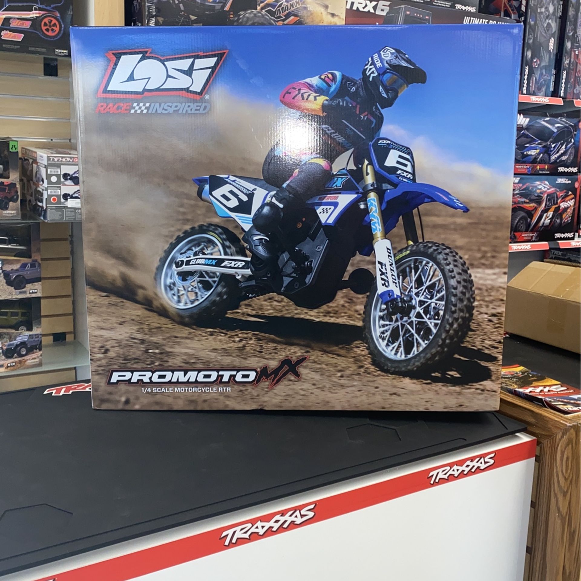 Losi Promoto MX 1/4 Motorcycle RTR,All Products : American Fashion Style Bags On Sale