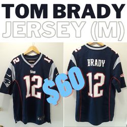 Tom Brady Jersey - New England Patriots - Season 2014/15 - Size: Medium