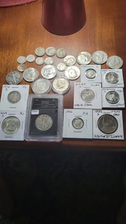 US COLLECTABLE COINS 🔥