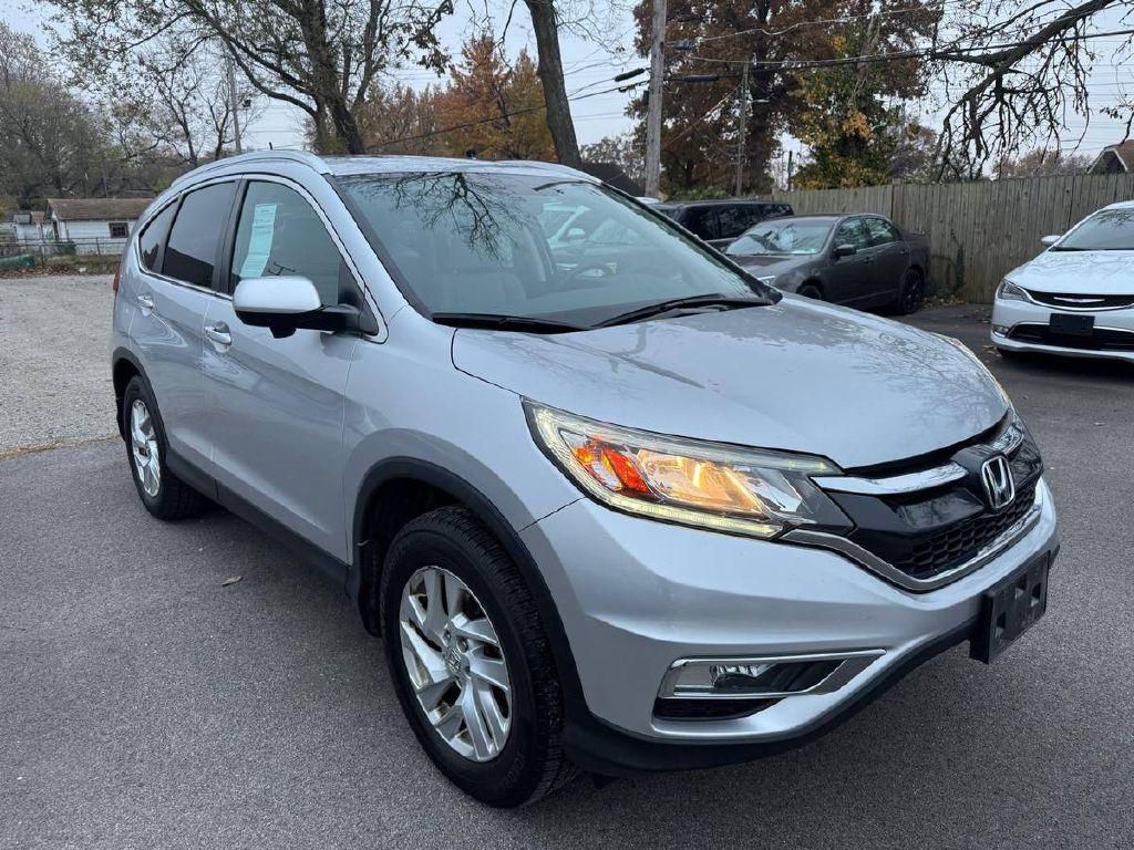 2016 Honda CR-V