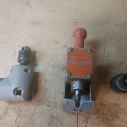 3 Vintage Add On Tools