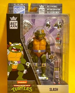 TMNT Slash