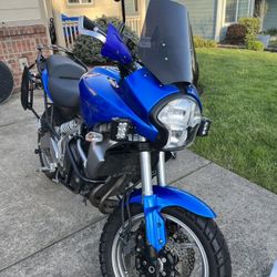 2009 Kawasaki KFE650A