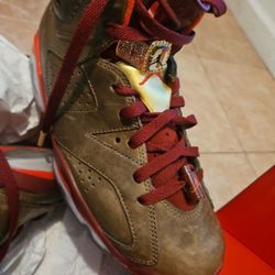 Jordan 7 Cigar