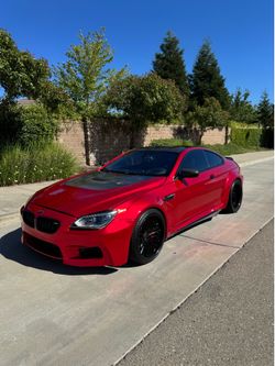 2015 BMW M6