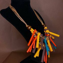 Fashion Handmade Necklace 