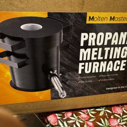 Propane Melting Furnace 