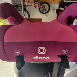 Diono Booster Seat