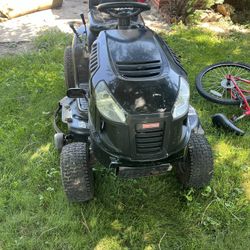 46 Inch Riding Mower 
