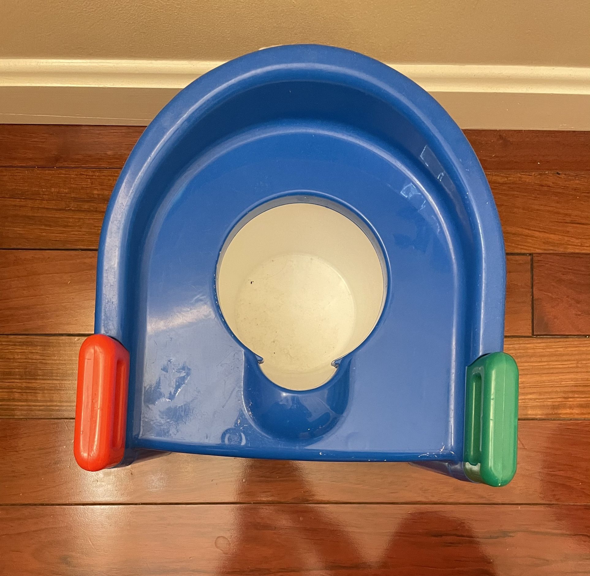 Training Potty