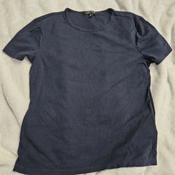 Ralph Lauren Blue Shirt Women