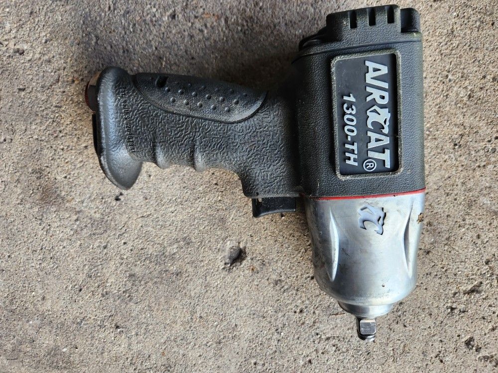 Aircat 1300 3/8 impact wrench 