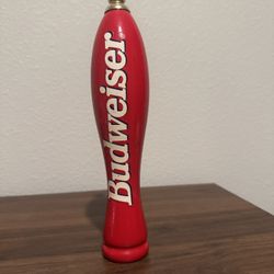 🍺Budweiser Beer Tap Handle🍺