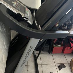 Free pro form treadmill 