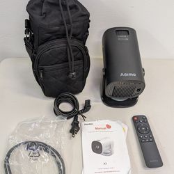 Agima Mini Projector