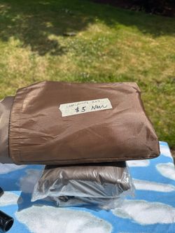 Big Leaf carrying  bag 244x 142cm