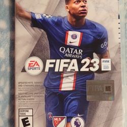 FIFA 23 Legacy Edition - Nintendo Switch (CIB)