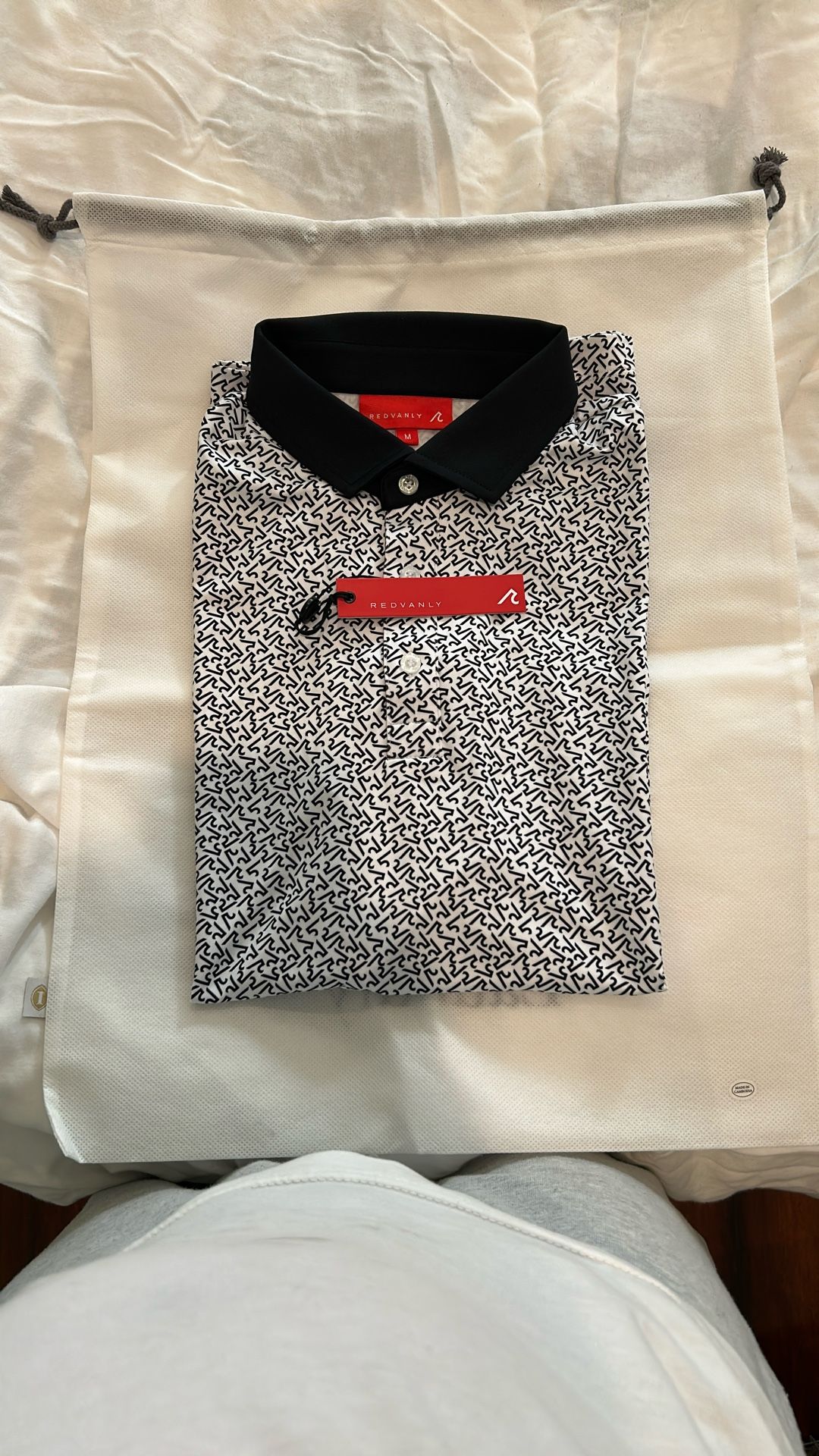 Polo Redvanly Goft Hartwell Med.